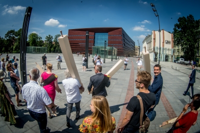 4700 piszczałek przyjechało do Narodowego Forum Muzyki - 11
