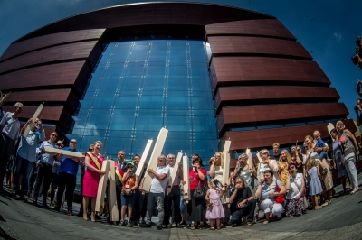 4700 piszczałek przyjechało do Narodowego Forum Muzyki - 13