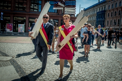 4700 piszczałek przyjechało do Narodowego Forum Muzyki - 8