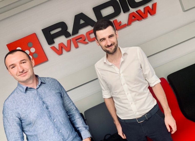 Dwie Racje: "Łubu dubu". Komentarze po raporcie o stanie Wrocławia - (fot. Radio Wrocław)