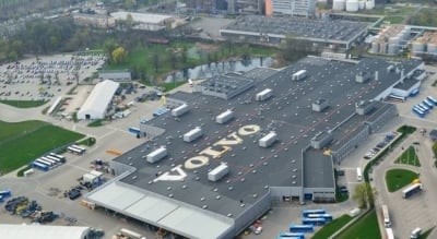 Obyczajowe zamieszania we wrocławskiej fabryce Volvo