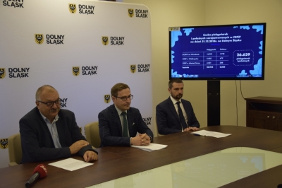 Stypendia dla przyszłych pielęgniarek i pielęgniarzy