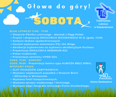 Głowa do góry! Czyli odlotowy weekend w Świebodzicach - 17