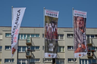 Bawimy się podczas DNI BOLESLAWCA - 9