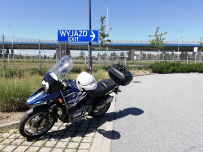 Motocykliści szkolili się we Wrocławiu