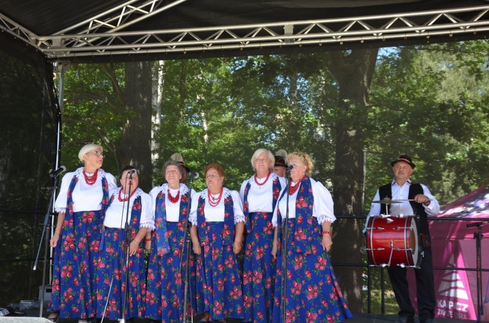 DRJ: VII Festiwal Smak&oacute;w Liczyrzepy i IV Karkonoski Jarmark Ducha G&oacute;r