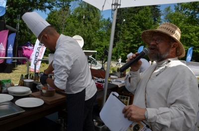 DRJ: VII Festiwal Smak&oacute;w Liczyrzepy i IV Karkonoski Jarmark Ducha G&oacute;r