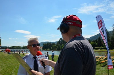 DRJ: Wystąpiliśmy w Radkowie na Festiwalu Orkiestr Mundurowych [ZDJĘCIA] - 3