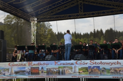 DRJ: Wystąpiliśmy w Radkowie na Festiwalu Orkiestr Mundurowych [ZDJĘCIA] - 6