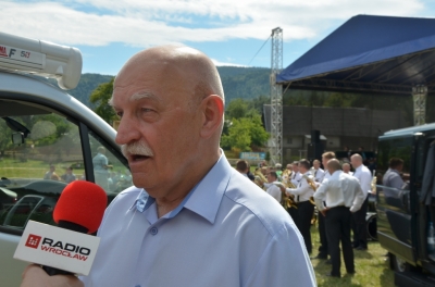 DRJ: Wystąpiliśmy w Radkowie na Festiwalu Orkiestr Mundurowych [ZDJĘCIA] - 8