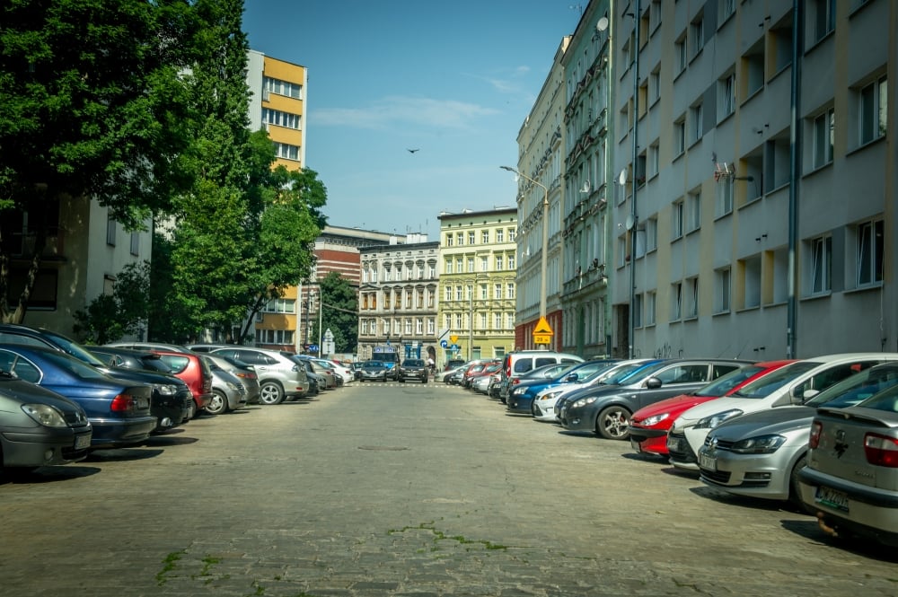 Wrocław: Uporządkują parkowanie na Przedmieściu Świdnickim