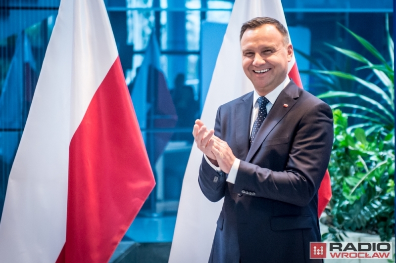 Prezydent Andrzej Duda na Dolnym Śląsku - fot. archiwum radiowroclaw.pl