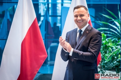 Prezydent Andrzej Duda na Dolnym Śląsku