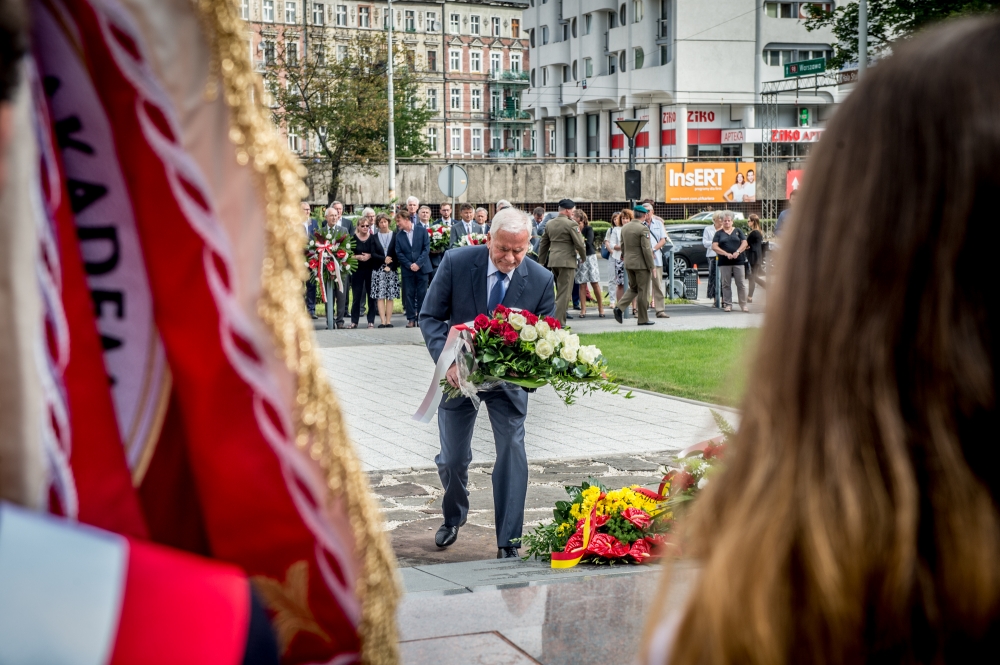 78. rocznica zbrodni na Wzgórzach Wuleckich – zdjęcia: Andrzej Owczarek