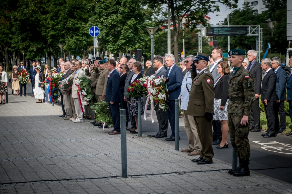78. rocznica zbrodni na Wzg&oacute;rzach Wuleckich
