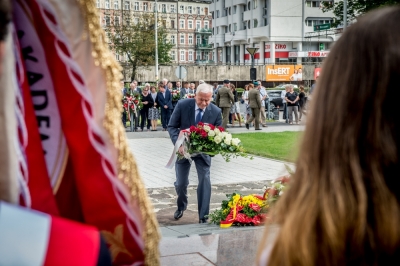 78. rocznica zbrodni na Wzg&oacute;rzach Wuleckich