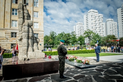 78. rocznica zbrodni na Wzgórzach Wuleckich - 7