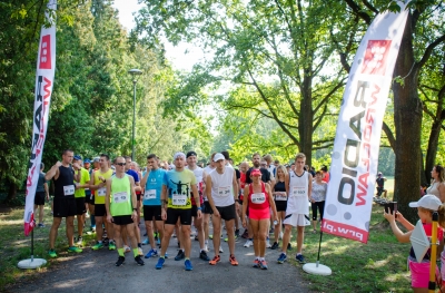 Biegowe pożegnanie wakacji z Radiem Wrocław [ZDJĘCIA] - 88