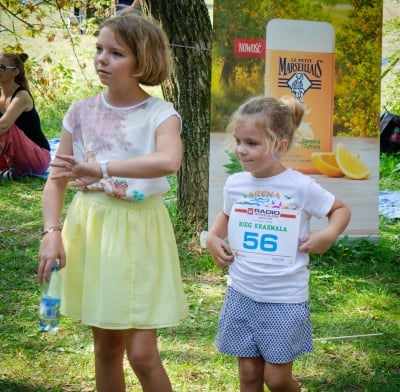 Biegowe pożegnanie wakacji z Radiem Wrocław [ZDJĘCIA] - 89