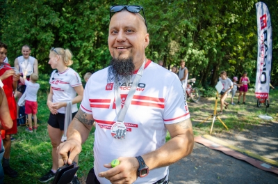 Biegowe pożegnanie wakacji z Radiem Wrocław [ZDJĘCIA] - 10