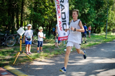 Biegowe pożegnanie wakacji z Radiem Wrocław [ZDJĘCIA] - 103