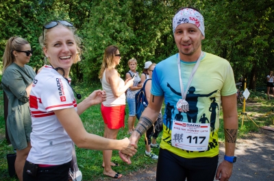 Biegowe pożegnanie wakacji z Radiem Wrocław [ZDJĘCIA] - 105