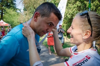 Biegowe pożegnanie wakacji z Radiem Wrocław [ZDJĘCIA] - 106