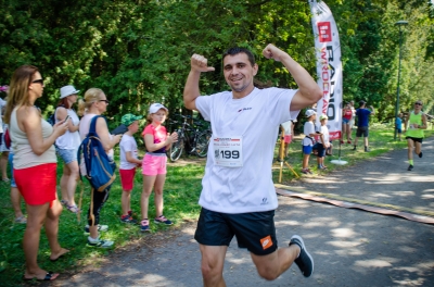Biegowe pożegnanie wakacji z Radiem Wrocław [ZDJĘCIA] - 107