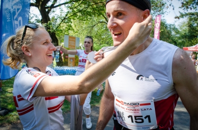 Biegowe pożegnanie wakacji z Radiem Wrocław [ZDJĘCIA] - 108