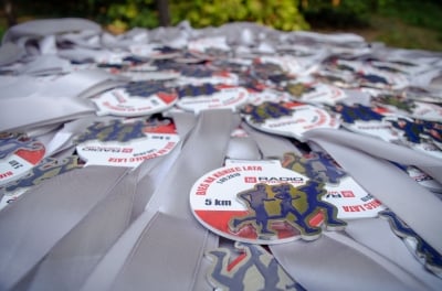 Biegowe pożegnanie wakacji z Radiem Wrocław [ZDJĘCIA] - 12