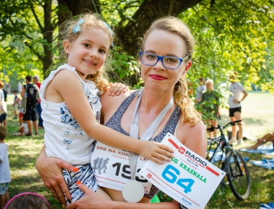 Biegowe pożegnanie wakacji z Radiem Wrocław [ZDJĘCIA] - 111