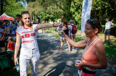 Biegowe pożegnanie wakacji z Radiem Wrocław [ZDJĘCIA] - 119