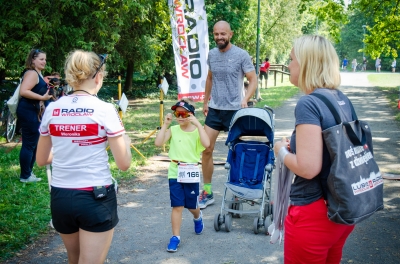 Biegowe pożegnanie wakacji z Radiem Wrocław [ZDJĘCIA] - 120