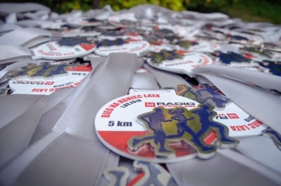 Biegowe pożegnanie wakacji z Radiem Wrocław [ZDJĘCIA] - 13