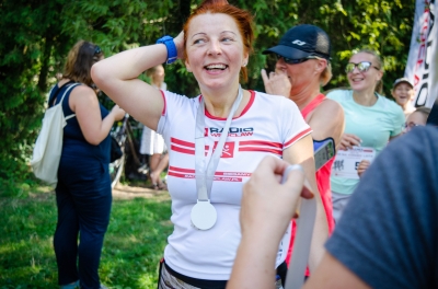 Biegowe pożegnanie wakacji z Radiem Wrocław [ZDJĘCIA] - 122