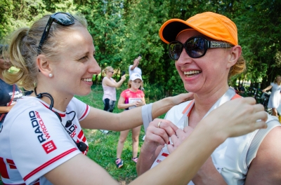 Biegowe pożegnanie wakacji z Radiem Wrocław [ZDJĘCIA] - 126