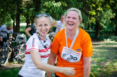 Biegowe pożegnanie wakacji z Radiem Wrocław [ZDJĘCIA] - 129