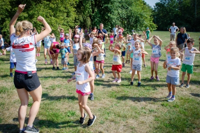 Biegowe pożegnanie wakacji z Radiem Wrocław [ZDJĘCIA] - 14