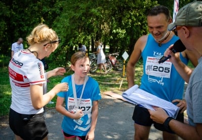 Biegowe pożegnanie wakacji z Radiem Wrocław [ZDJĘCIA] - 132