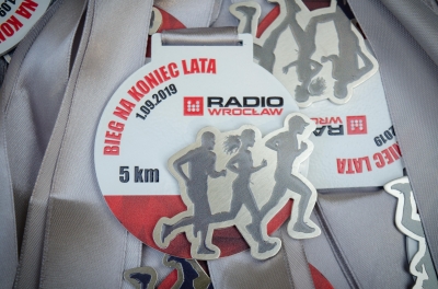 Biegowe pożegnanie wakacji z Radiem Wrocław [ZDJĘCIA] - 19