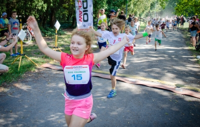 Biegowe pożegnanie wakacji z Radiem Wrocław [ZDJĘCIA] - 28