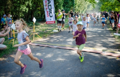 Biegowe pożegnanie wakacji z Radiem Wrocław [ZDJĘCIA] - 32