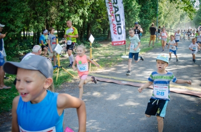 Biegowe pożegnanie wakacji z Radiem Wrocław [ZDJĘCIA] - 33