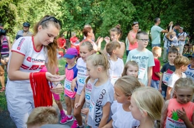 Biegowe pożegnanie wakacji z Radiem Wrocław [ZDJĘCIA] - 35