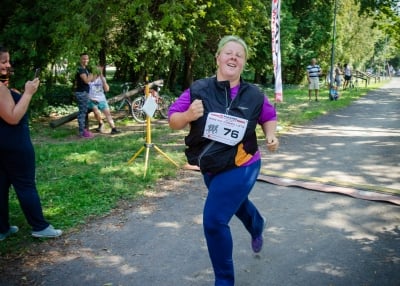 Biegowe pożegnanie wakacji z Radiem Wrocław [ZDJĘCIA] - 4