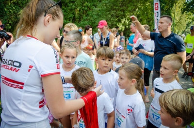 Biegowe pożegnanie wakacji z Radiem Wrocław [ZDJĘCIA] - 37