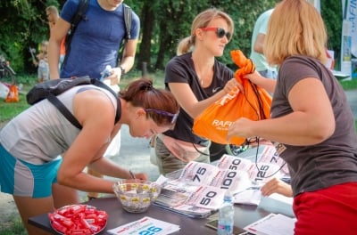 Biegowe pożegnanie wakacji z Radiem Wrocław [ZDJĘCIA] - 43