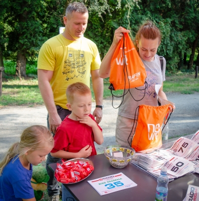 Biegowe pożegnanie wakacji z Radiem Wrocław [ZDJĘCIA] - 48