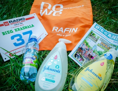 Biegowe pożegnanie wakacji z Radiem Wrocław [ZDJĘCIA] - 49