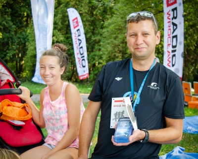 Biegowe pożegnanie wakacji z Radiem Wrocław [ZDJĘCIA] - 50